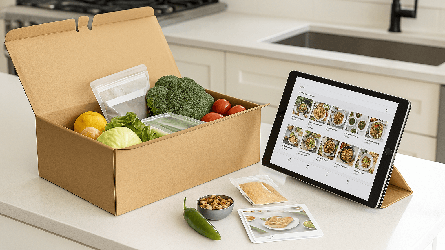 Meal Kits Featured Image
